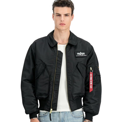 Giubbino Alpha Industries CWU 45 (HERITAGE)