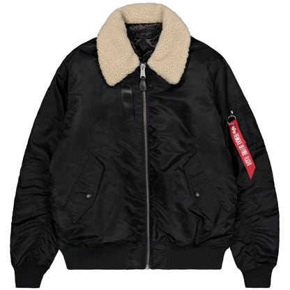 Giubbino Alpha Industries B-15 MOD Rev