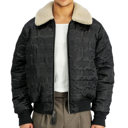 Giubbino Alpha Industries B-15 MOD Rev