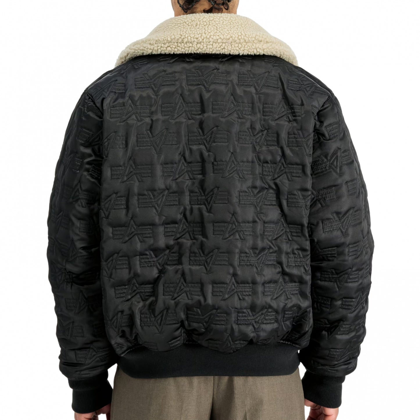 Giubbino Alpha Industries B-15 MOD Rev