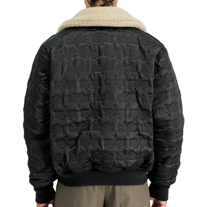 Giubbino Alpha Industries B-15 MOD Rev