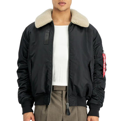 Giubbino Alpha Industries B-15 MOD Rev