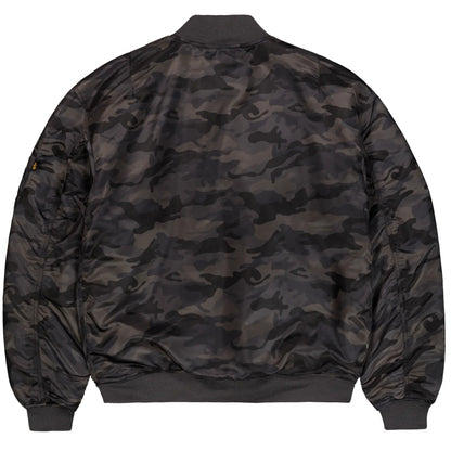 Giubbino Alpha Industries MA-1 CS Camo