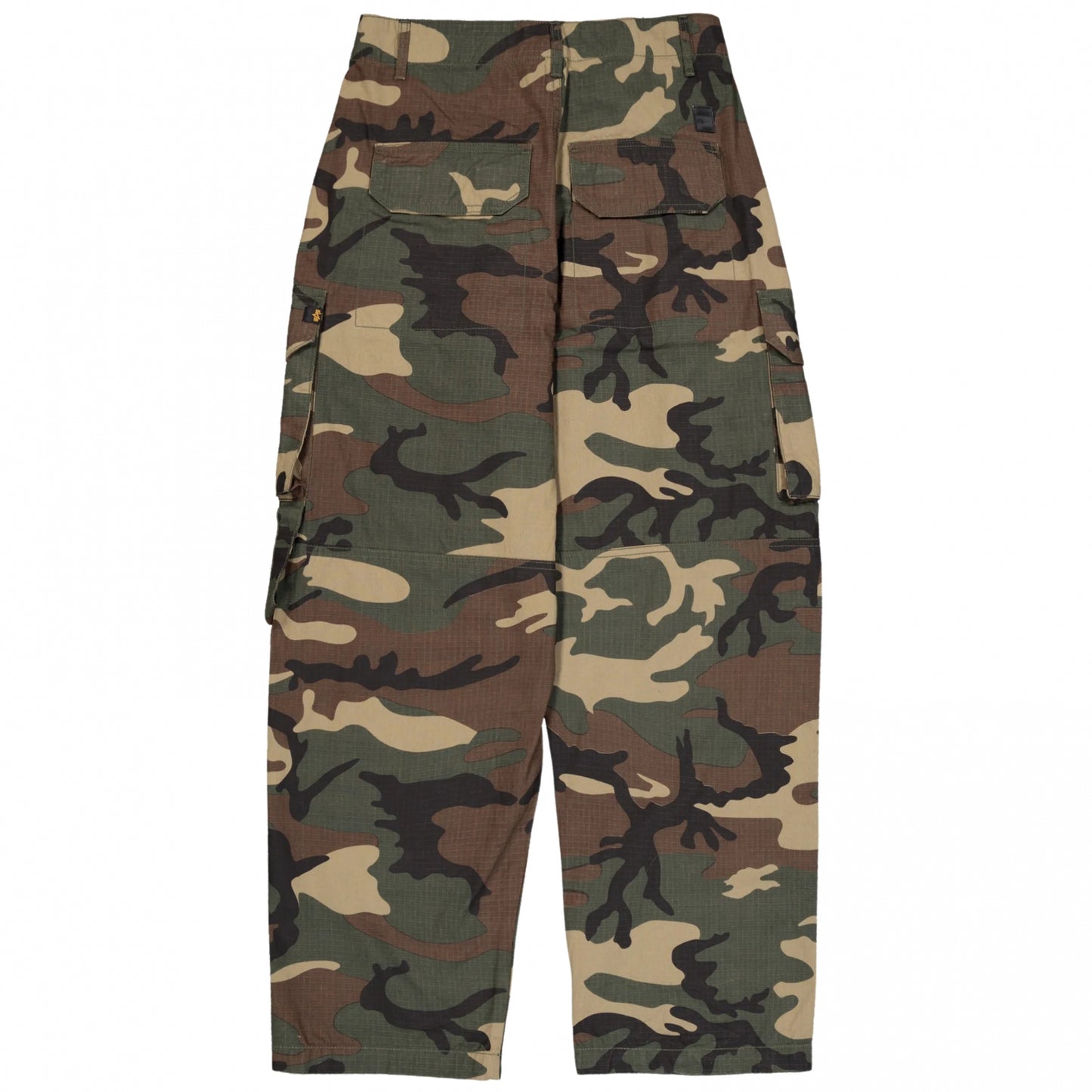 Pantalone Alpha Industries Ripstop Patchwork Pant