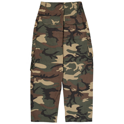 Pantalone Alpha Industries Ripstop Patchwork Pant