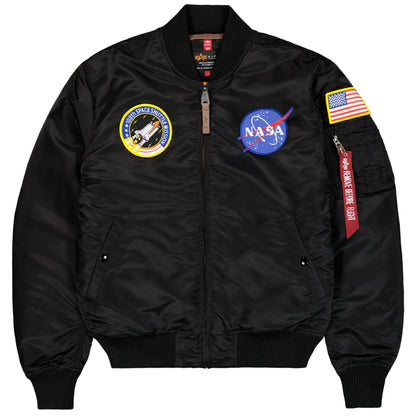Giubbino Alpha Industries MA-1 VF NASA