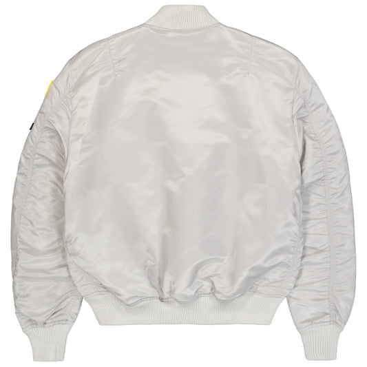 Giubbino Alpha Industries MA-1 VF NASA