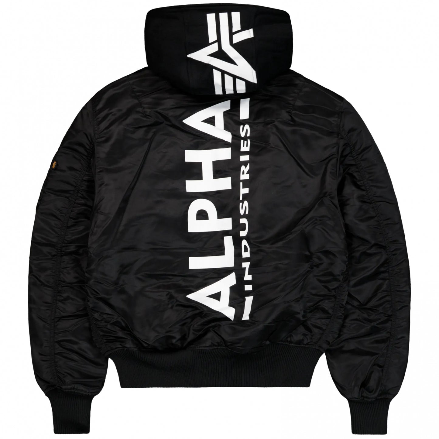 Giubbino Alpha Industries MA-1 ZH Back Print