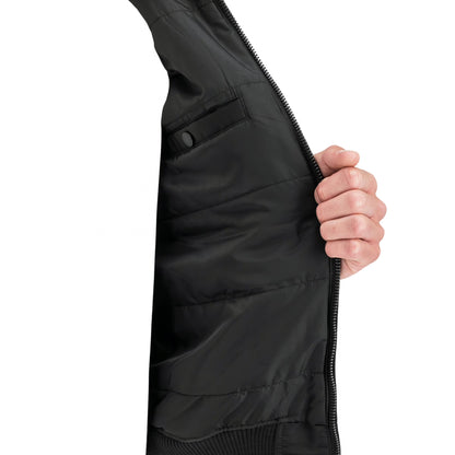 Giubbino Alpha Industries MA-1 ZH Back Print