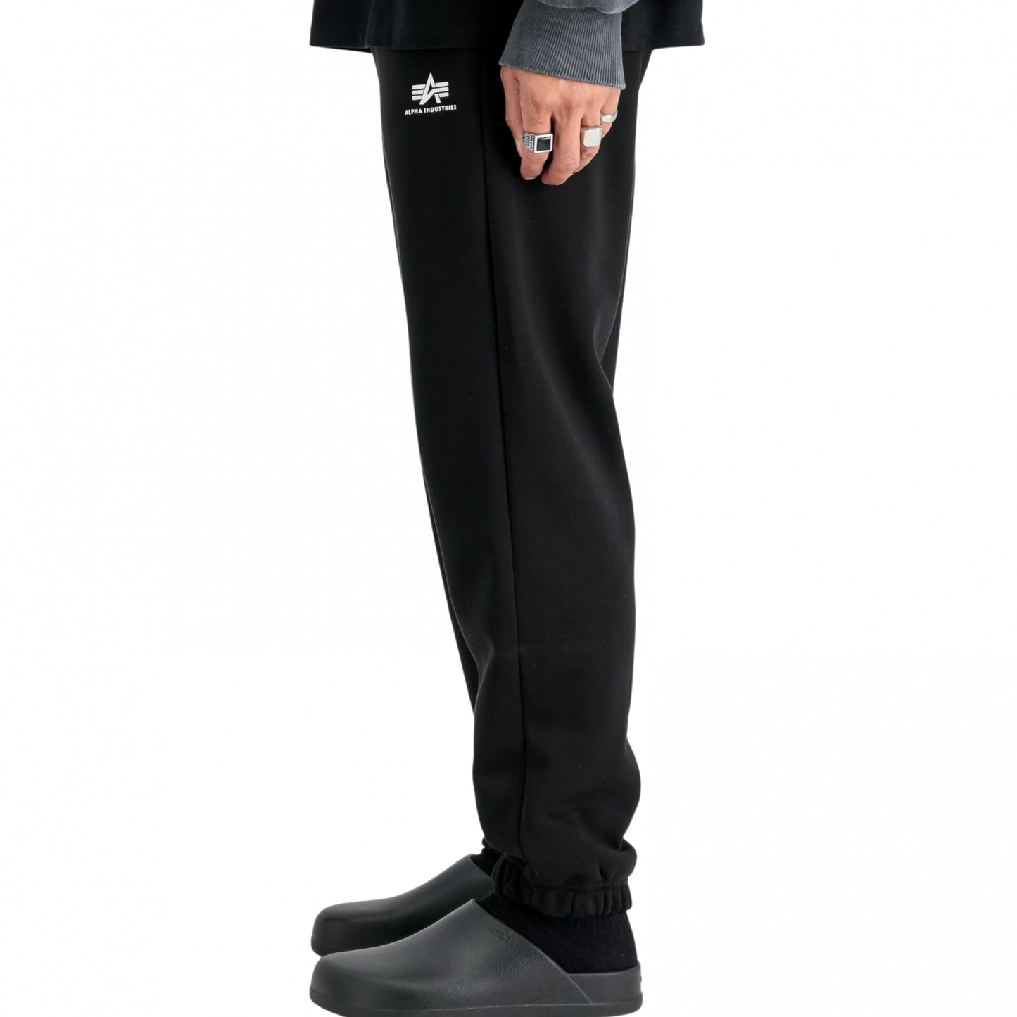 Pantalone Alpha Industries Basic Jogger Small Logo