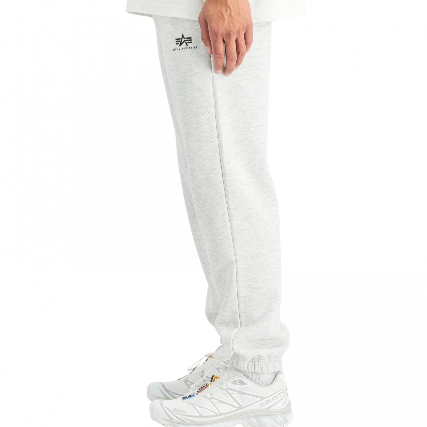 Pantalone Alpha Industries Basic Jogger Small Logo