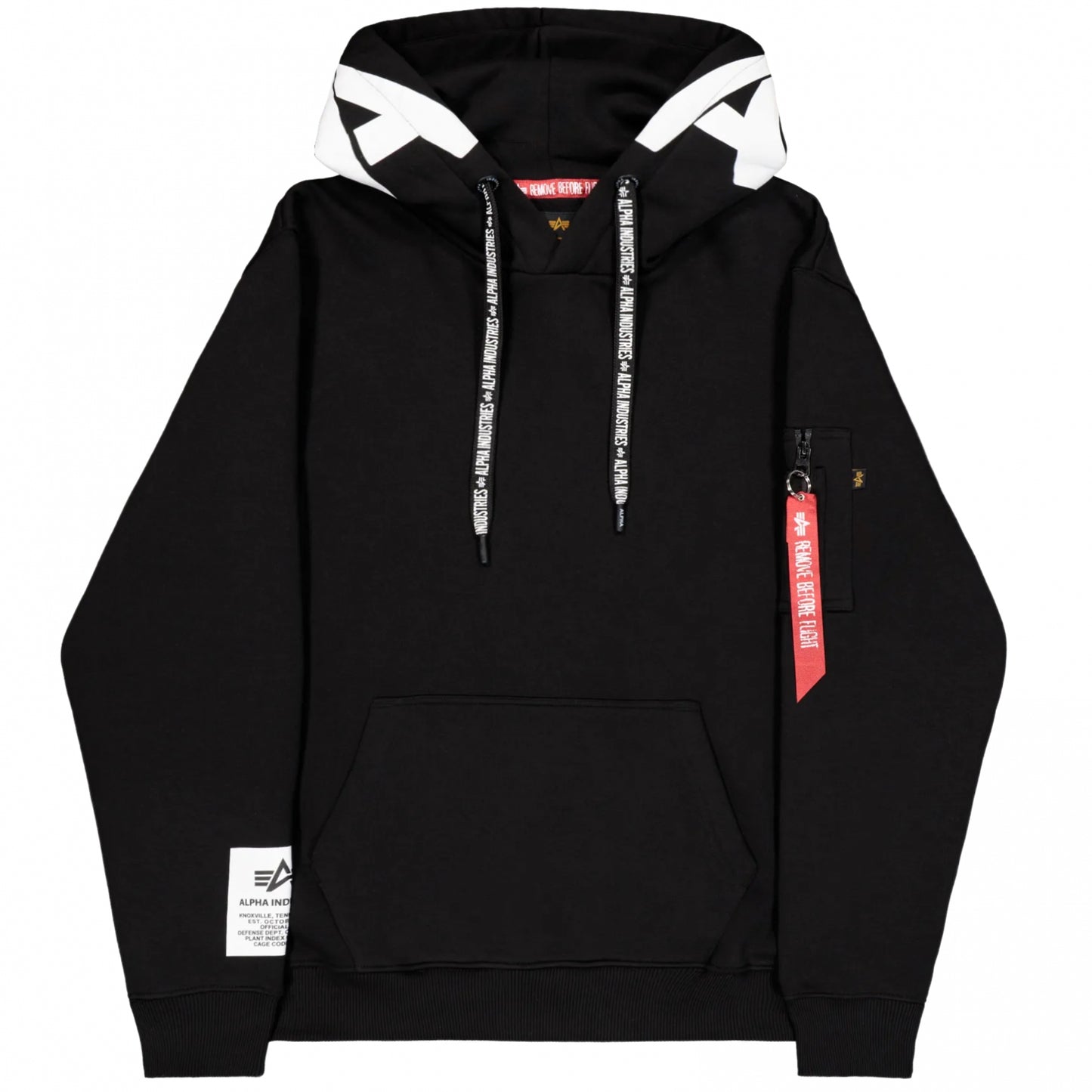 Felpa Alpha Industries Alpha Hoodie