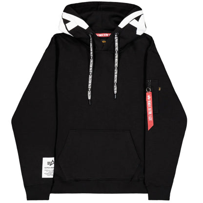 Felpa Alpha Industries Alpha Hoodie