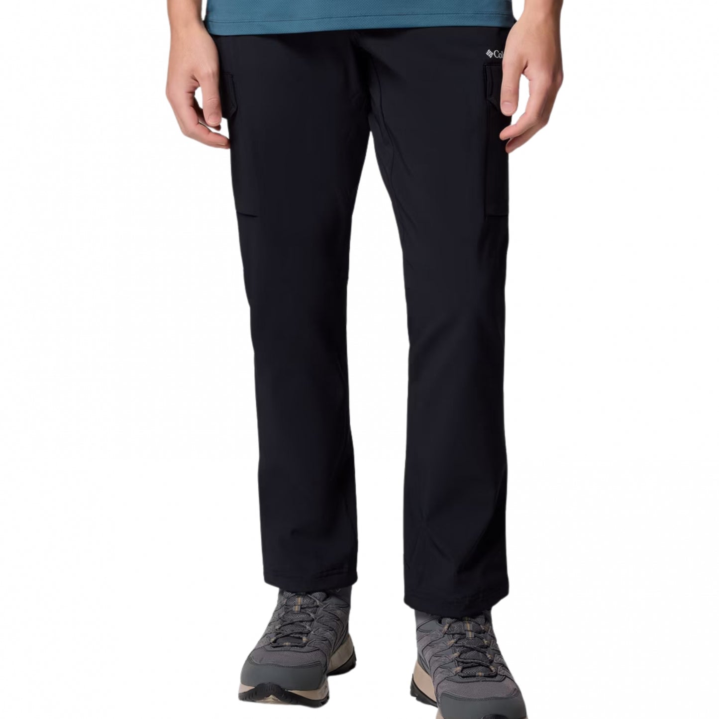 Pantalone Columbia Tech Trail Utility Winter Pant NERO