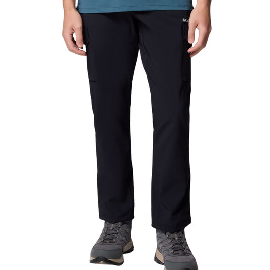Pantalone Columbia Tech Trail Utility Winter Pant NERO