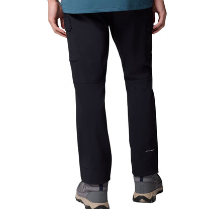 Pantalone Columbia Tech Trail Utility Winter Pant NERO