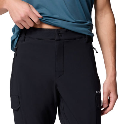 Pantalone Columbia Tech Trail Utility Winter Pant NERO