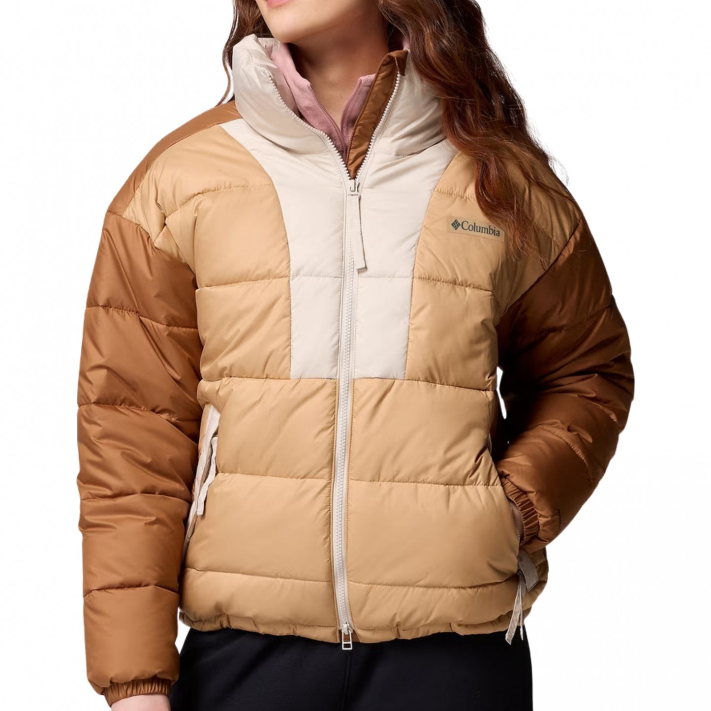 Giubbino Columbia Pike Lake Jacket UNICO