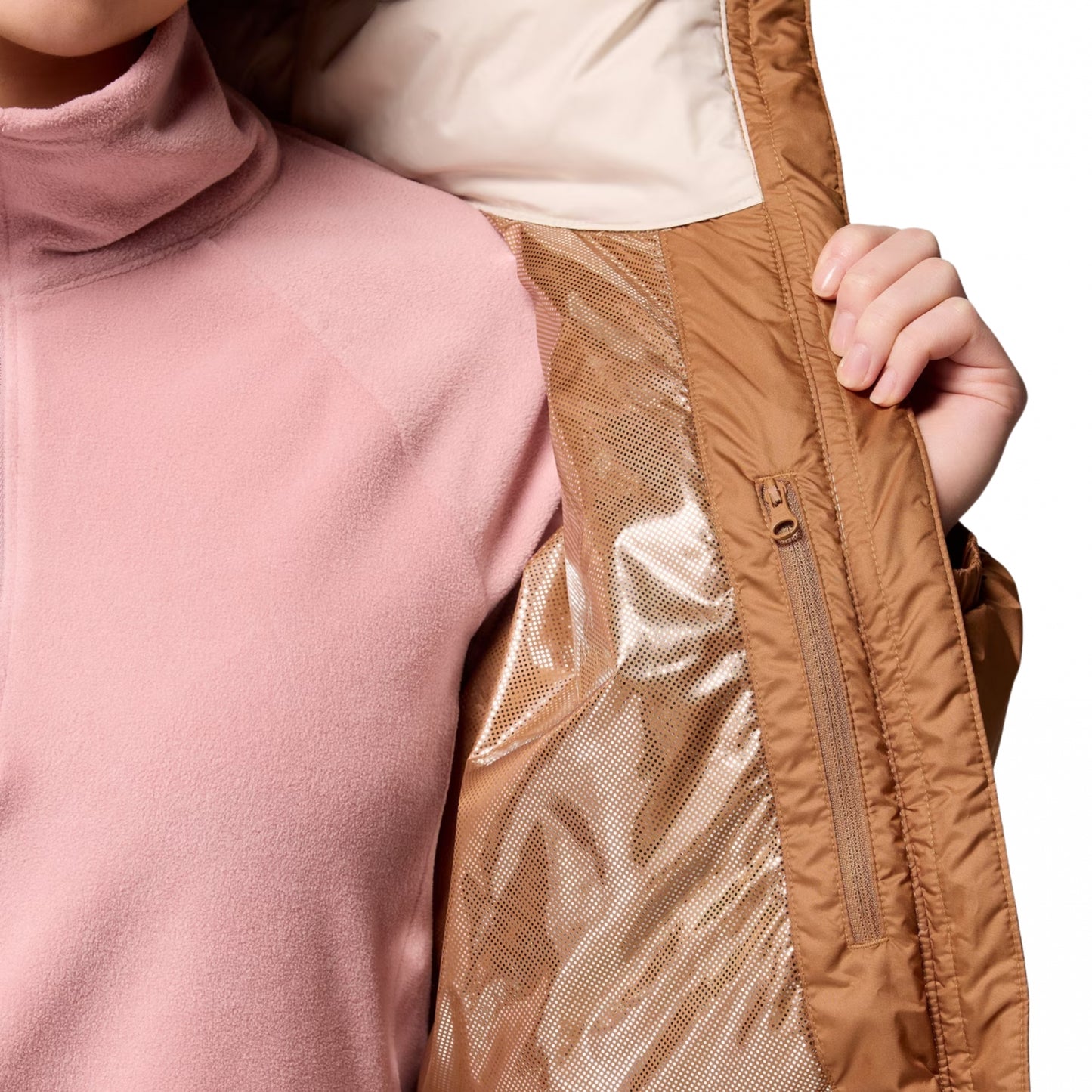 Giubbino Columbia Pike Lake Jacket UNICO