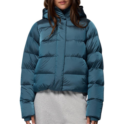 Giubbino Columbia Amaze Puff Hooded Jacket UNICO