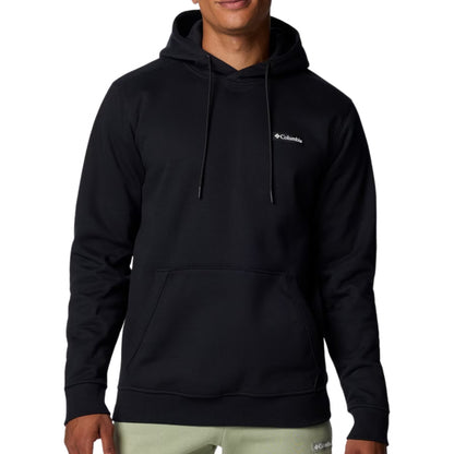 Felpa columbia Meridian Creek Hoodie NERO