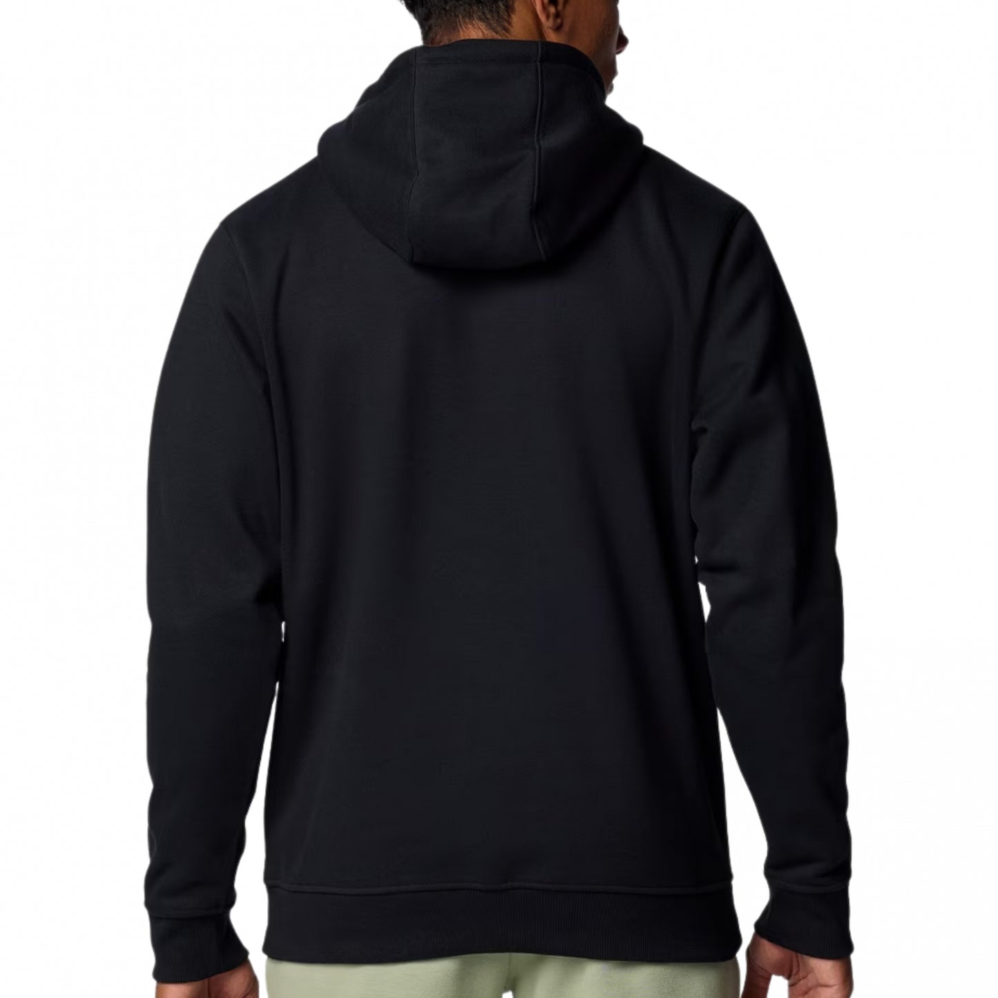 Felpa columbia Meridian Creek Hoodie NERO