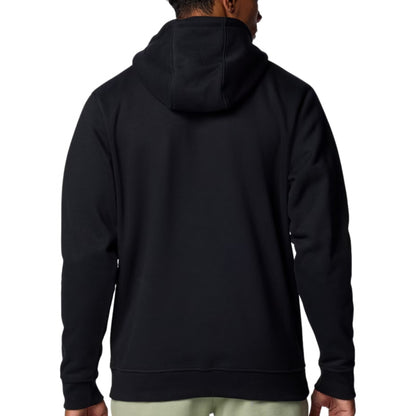 Felpa columbia Meridian Creek Hoodie NERO
