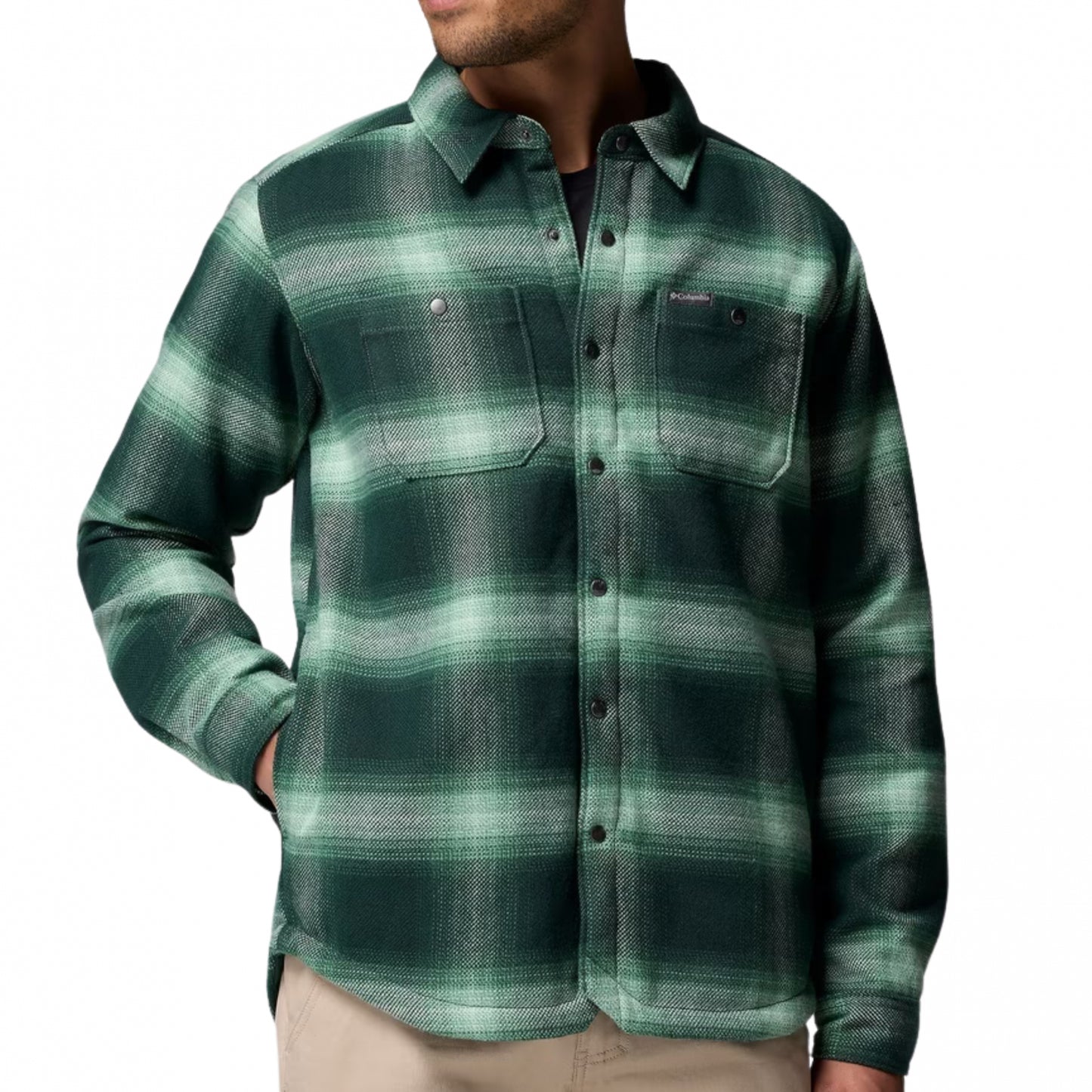 Giacca Columbia Windward II Shirt Jacket VARIANTE 1