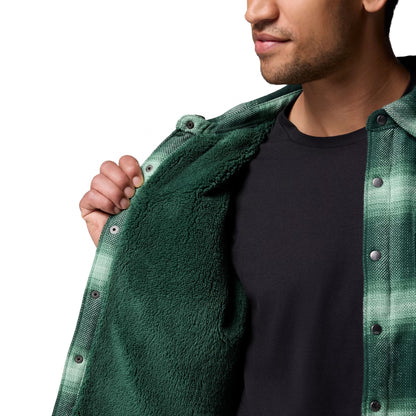 Giacca Columbia Windward II Shirt Jacket VARIANTE 1