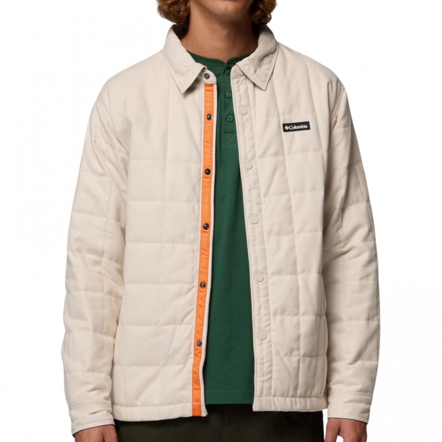 Giacca Columbia Landroamer Quilted Shirt Jacket UNICO