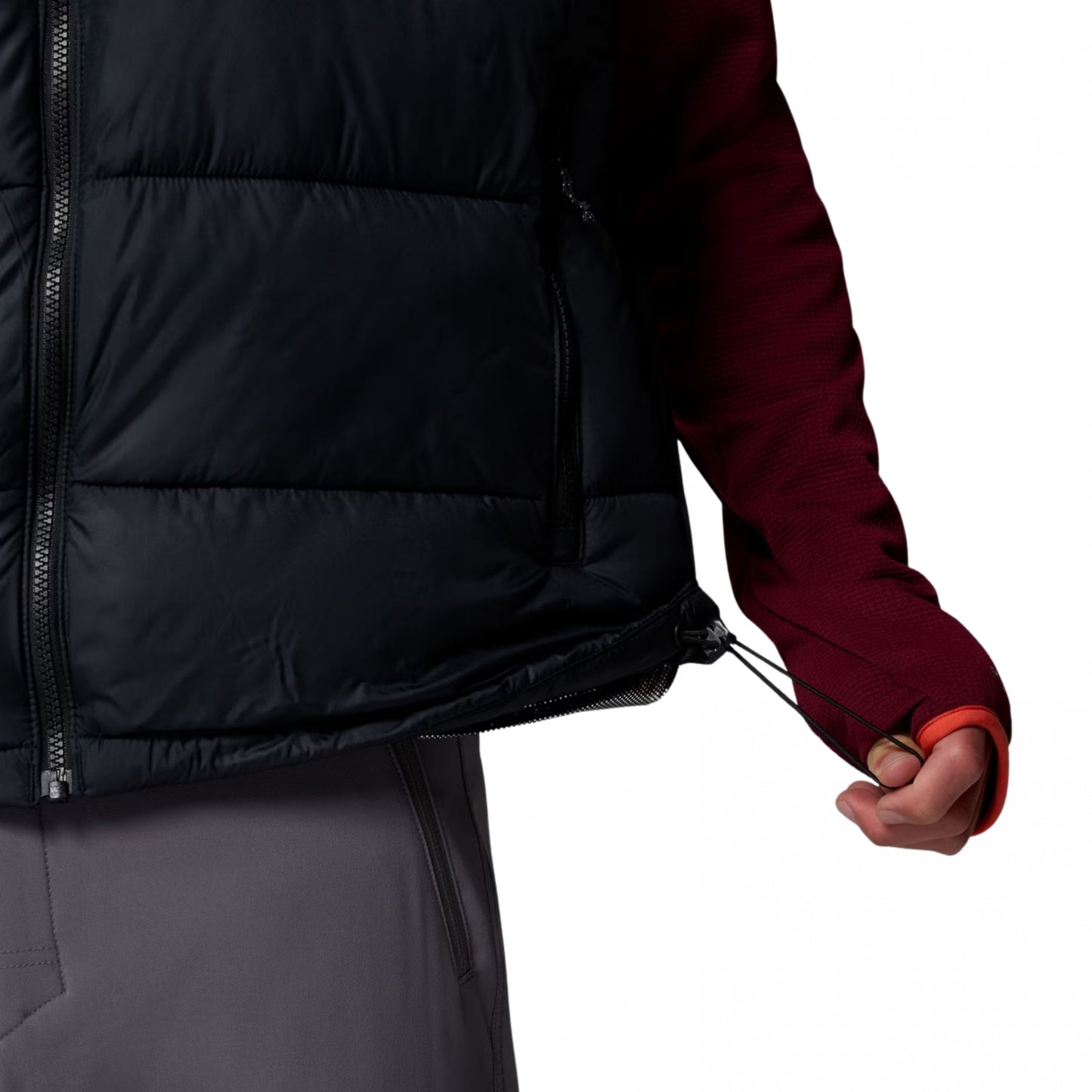 Smanicato Columbia Pike Lake II Vest UNICO