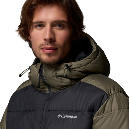 Giacca Columbia Pike Lake II Hooded Jacket UNICO