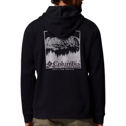 Felpa Columbia Trek Graphic Hoodie UNICO