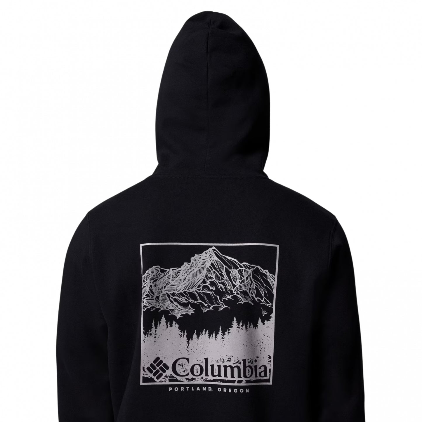 Felpa Columbia Trek Graphic Hoodie UNICO