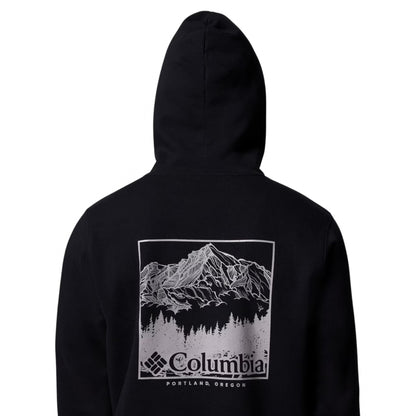 Felpa Columbia Trek Graphic Hoodie UNICO
