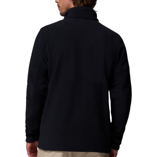 Felpa Columbia Basin Trail III Full Zip NERO