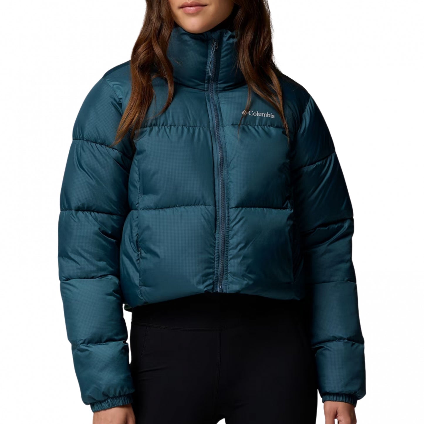 Giubbino Columbia Puffect II Cropped Jacket UNICO