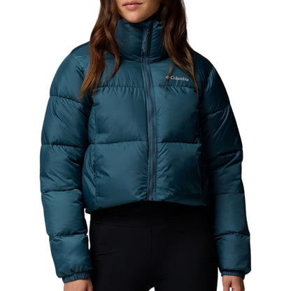 Giubbino Columbia Puffect II Cropped Jacket UNICO