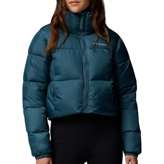 Giubbino Columbia Puffect II Cropped Jacket UNICO
