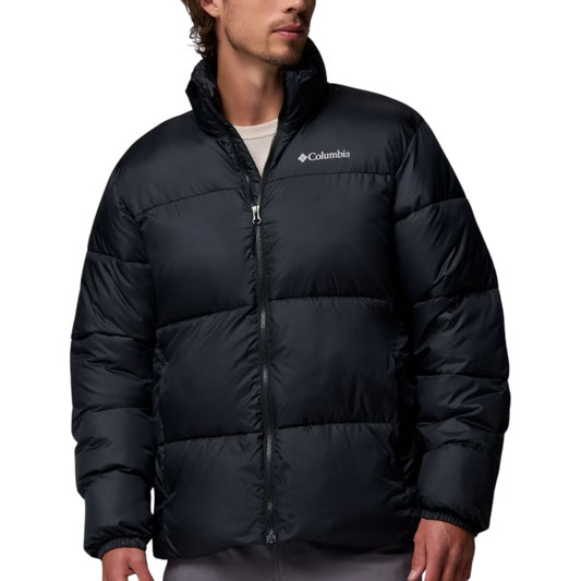 Giubbino Columbia Puffect III Jacket NERO