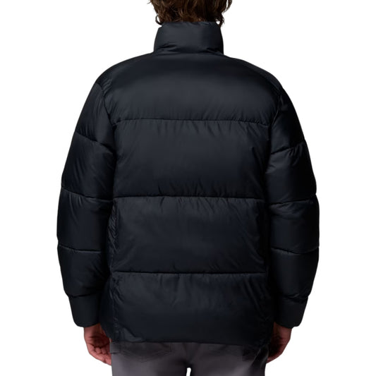 Giubbino Columbia Puffect III Jacket NERO