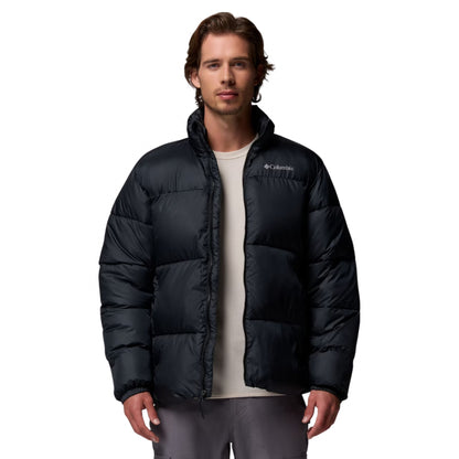 Giubbino Columbia Puffect III Jacket NERO