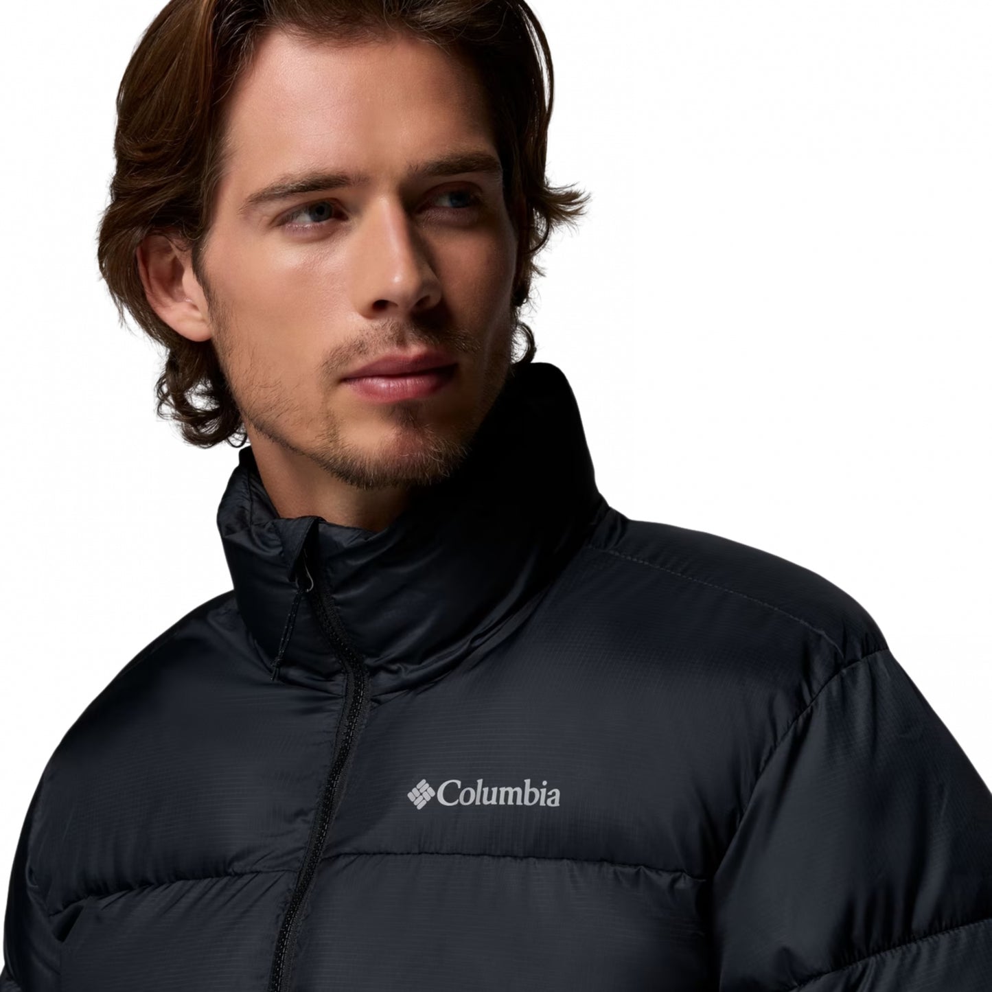 Giubbino Columbia Puffect III Jacket NERO