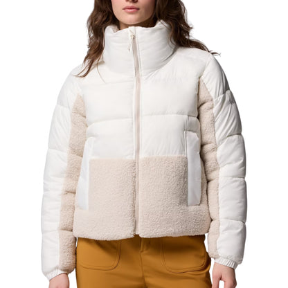 Giubbino Columbia Leadbetter Point II Sherpa Hybri UNICO