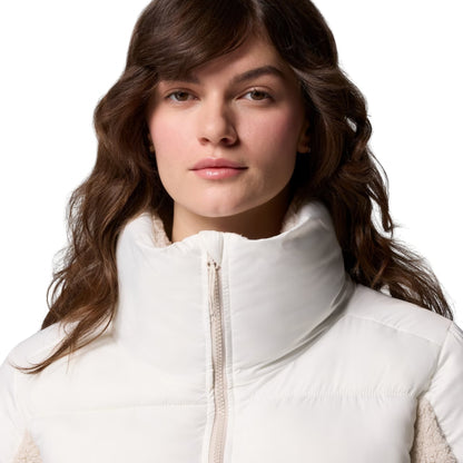 Giubbino Columbia Leadbetter Point II Sherpa Hybri UNICO