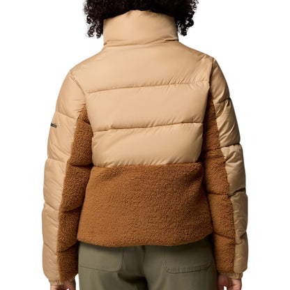 Giubbino Columbia Leadbetter Point II Sherpa Hybri VARIANTE 1