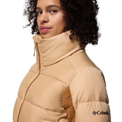 Giubbino Columbia Leadbetter Point II Sherpa Hybri VARIANTE 1