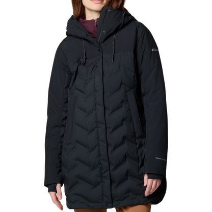 Giacca Columbia Mountain Croo III Mid Down Jacket NERO