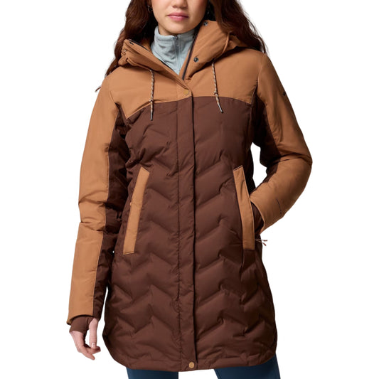 Giacca Columbia Mountain Croo III Mid Down Jacket UNICO