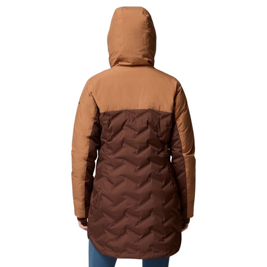 Giacca Columbia Mountain Croo III Mid Down Jacket UNICO